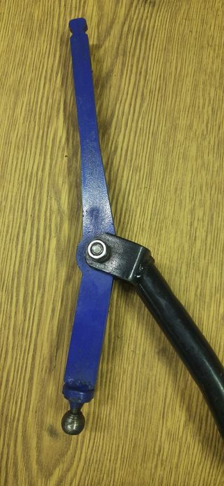 Короткоходна куліса ваз 2115