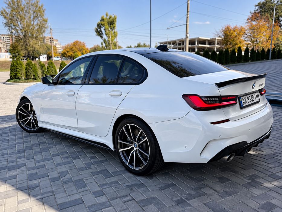 Авто BMW 3 Serries G-20 330i