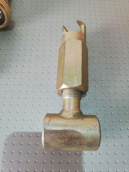 Переходник заправочный пропан, метан: 350 грн. - Інші компоненти ГБО ...