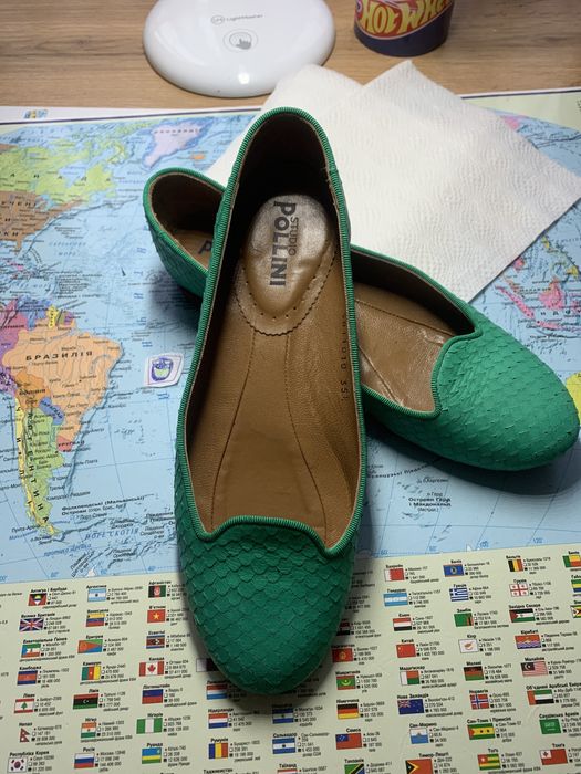 Балетки жіночі