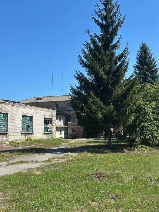 Продам виробництво комплекс ділянка