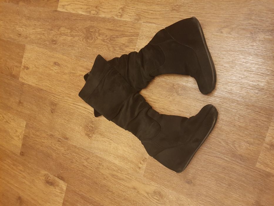 Зимние сапоги Kelton