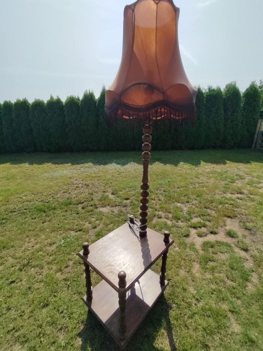 lampa retro dzialajaca