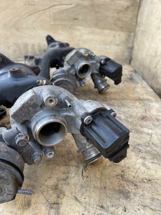 Турбіна TSI 1.4 CAX Volkswagen Passat Golf Touran Tiguan Seat Altea