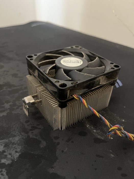 Офісний комплект для пк: AMD A3600, 8gb ddr 3 1333mhz, asus f1a75v Pro