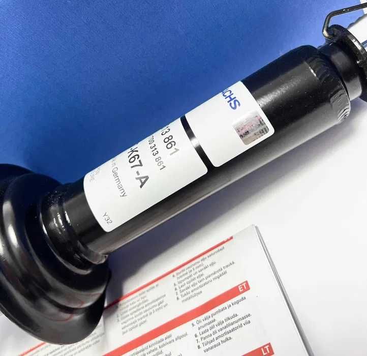 Амортизатор Задній Mitsubishi Lancer VII/IX/7/9 1.6 03- 313861