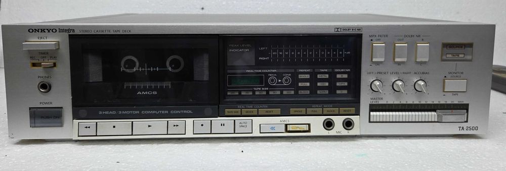 onkyo ta-2500  magnetofon