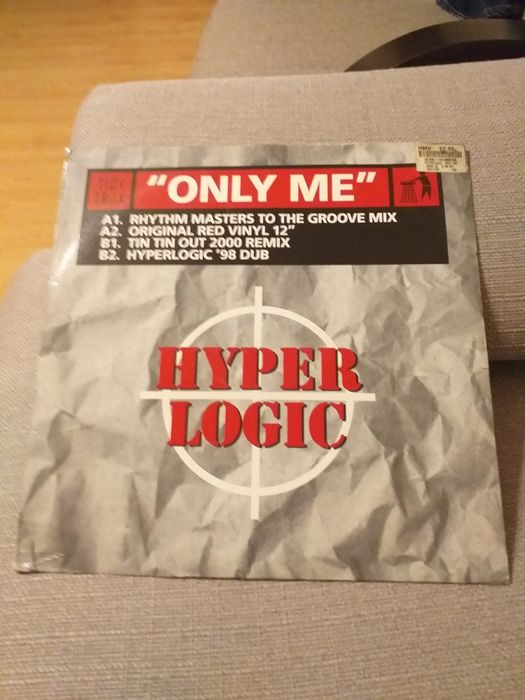 Plyta winylowa Hyperlogic