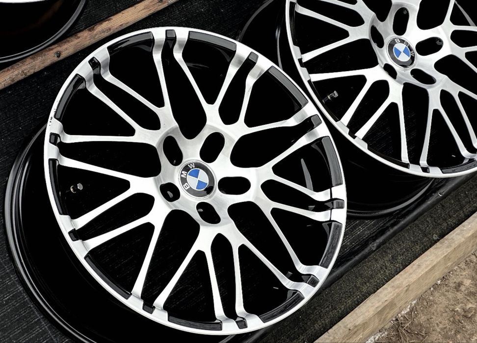 Диски R18 5x120 BMW F01 F06 FO7 F10 F25 F30 E46 E90 VW Multivan Opel