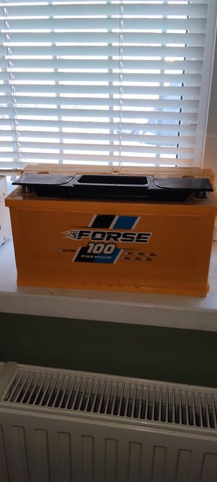 Продам аккумулятор 100аh