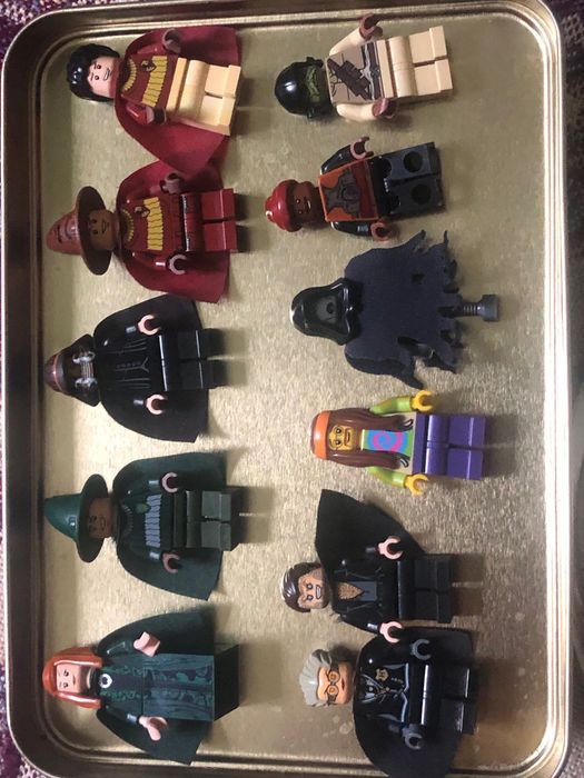 Лего, фигурки Лего,человечки LEGO