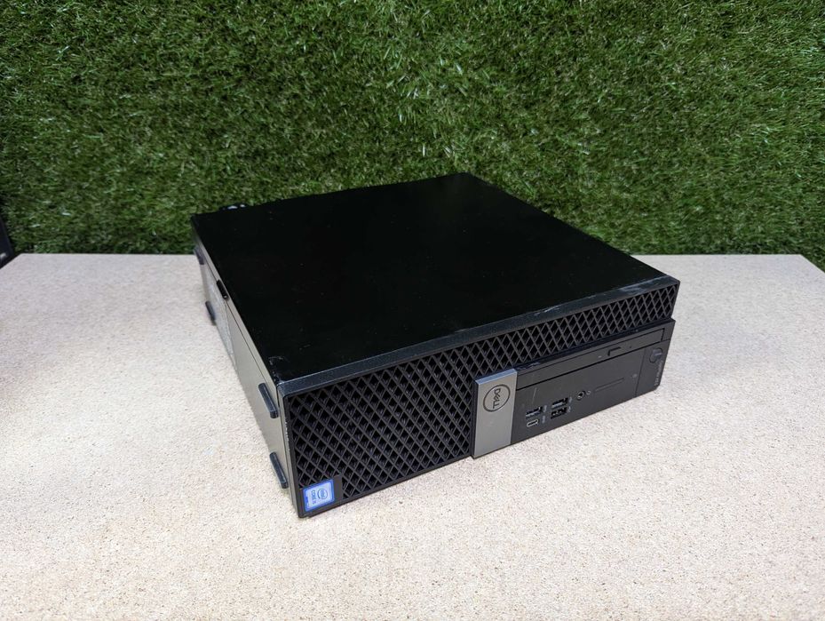 Системний блок (тушка) Dell OptiPlex XE3 SFF (2xDP) (Б/в)