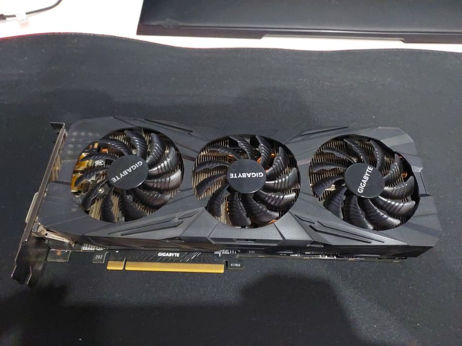 Karta graficzna gigabyte geforce 1080 ti