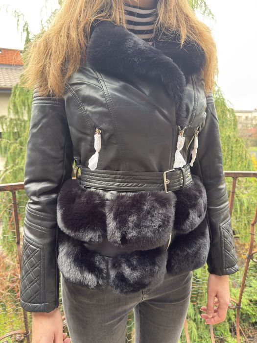 Nowa ramoneska rozmiar S