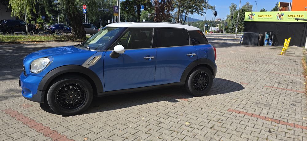 Mini Countrymam 2010