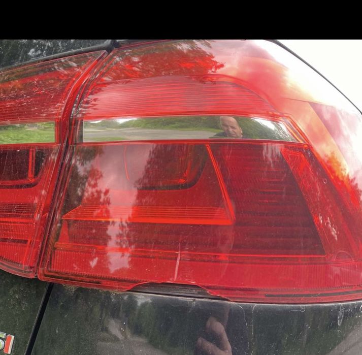 Продам Фонарь, ліхтарь, задній стоп пассат нмс, passat nms b7, b8 USA