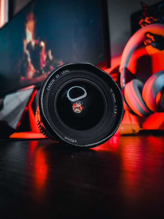 Canon EF 16-35mm f/2,8L II USM