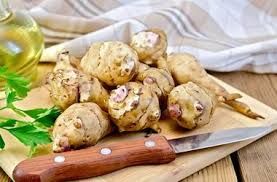 Топинамбур. Земляная груша 5 шт