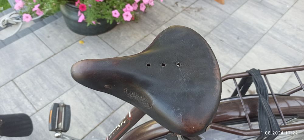 Rower Gazelle Retro