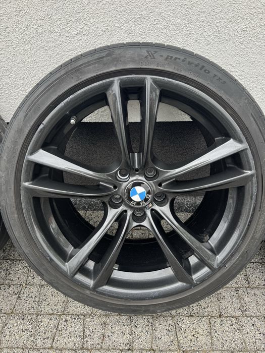 Felgi BMW M styling 303 20    245 40 20   275 35 20
