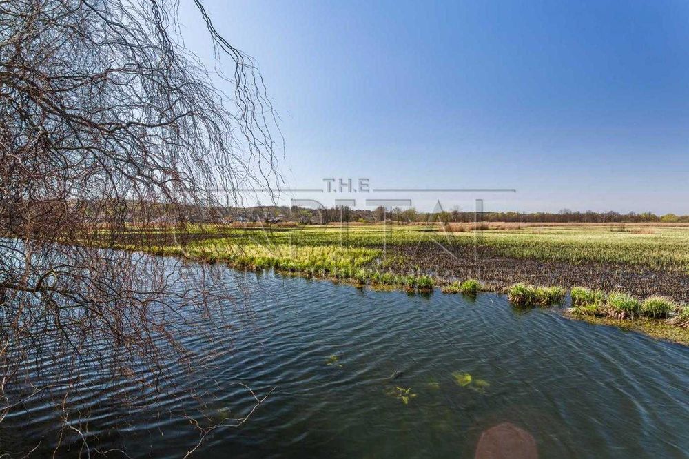 16 соток / закрита територія у КМ / з ремонтом / озеро / Васильків /