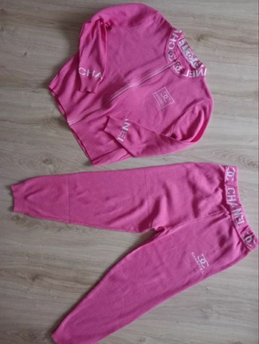 Dres logowany Chanel