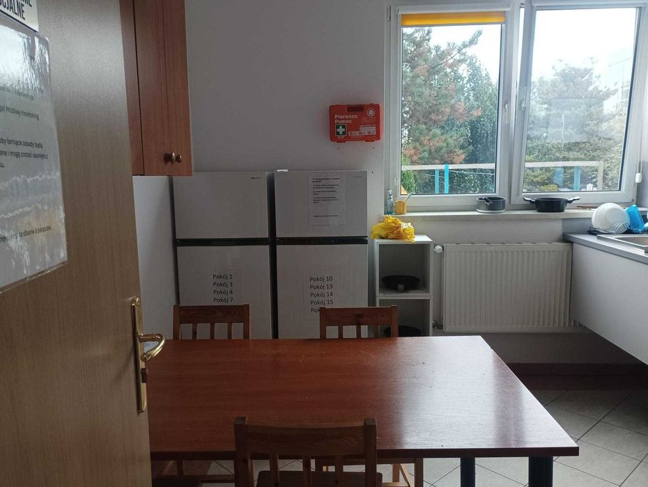 Hotel • Hostel • Pracowniczy-Turystyczny • Wrocław Tyska •