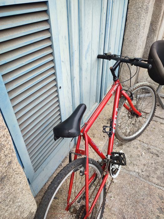 Bicicleta sirla roda 26