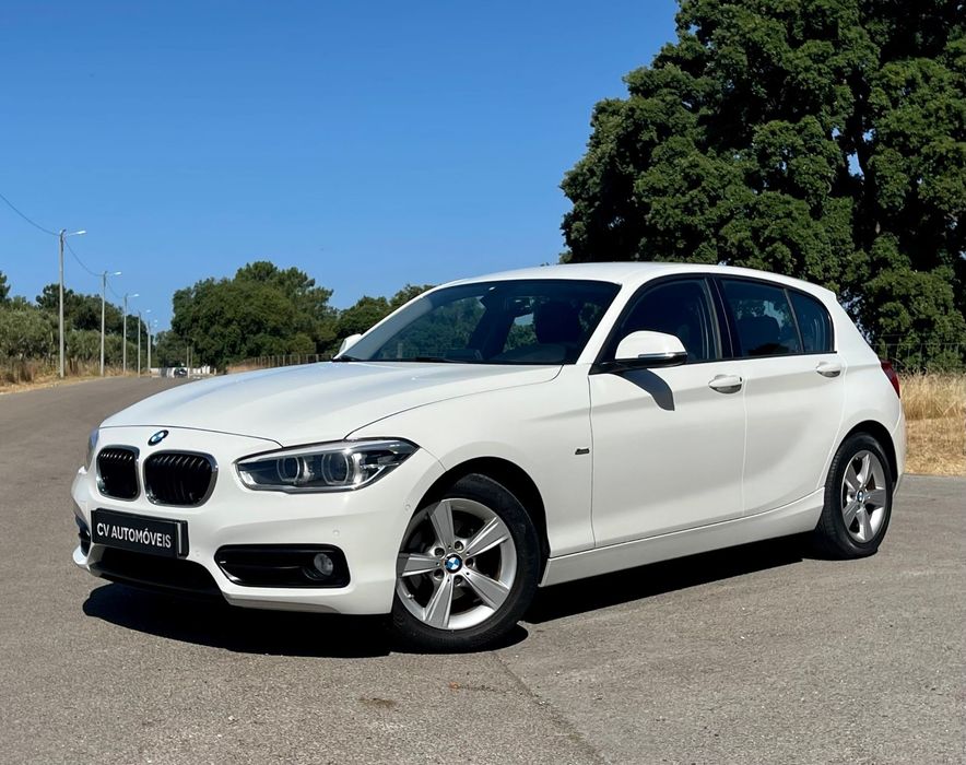 BMW 116 d Line Sport Auto