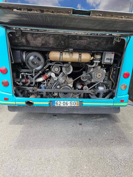 Autocarro Autocaravana