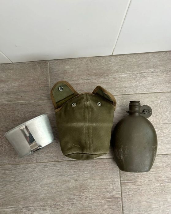 Kit cantil militar