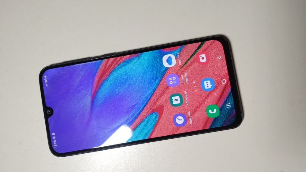 Samsung Galaxy A40