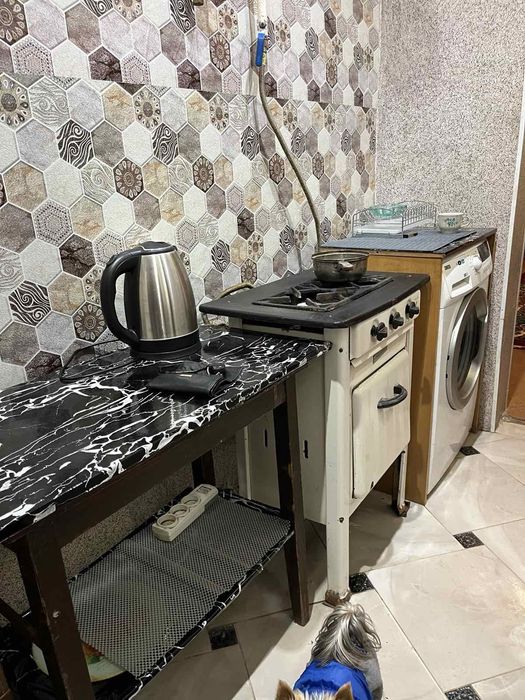 Сдам 2-к квартиру, Космический район, ул. Космическая