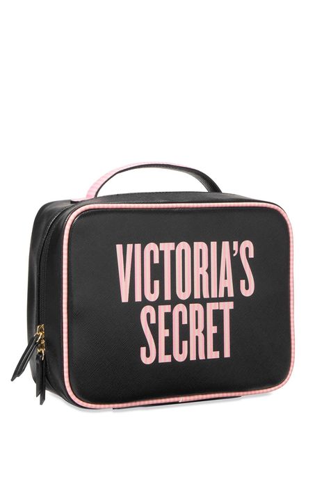 Дорожный кейс victorias secret  косметичка виктория сикрет