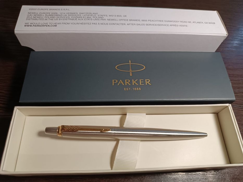 Кулькова ручка Паркер