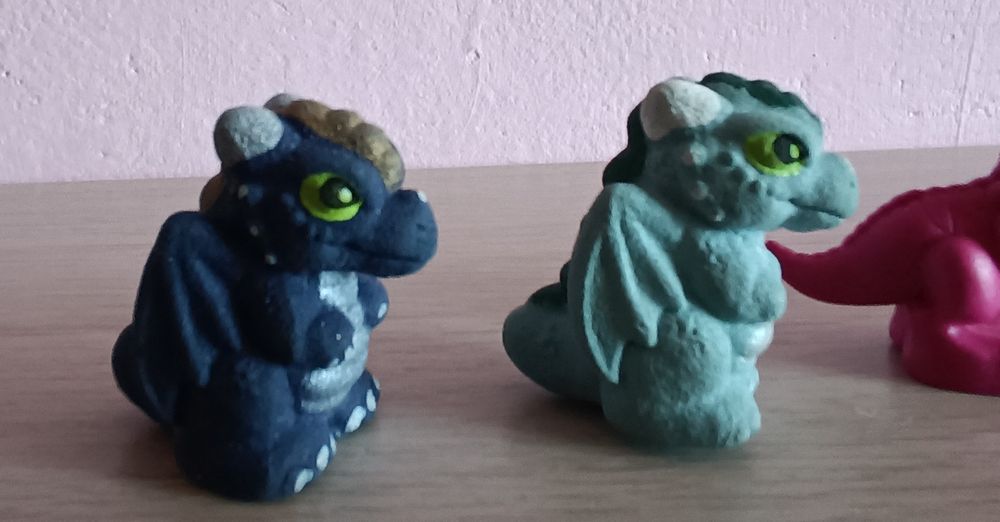 Dinozaur dinozaury zestaw 5 figurek