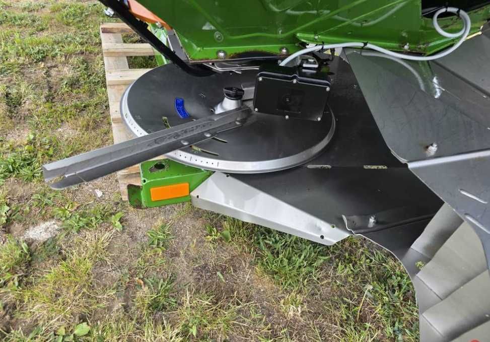 Rozsiewacz nawozów Amazone Za - M 4200 ultra profis hydro 2015 rok waga ZA - Ts V