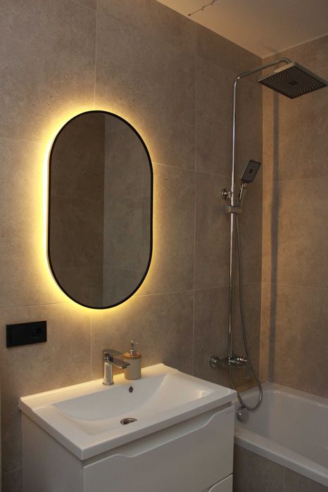 Завжди є світло!Перша здача | 1-кімнатна квартира з гардероб і ванною