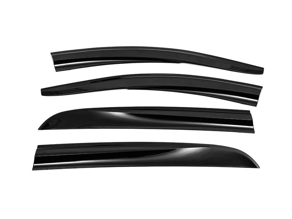 Opel Corsa D, Corsa E Вітровики (4 шт., Sunplex Sport)