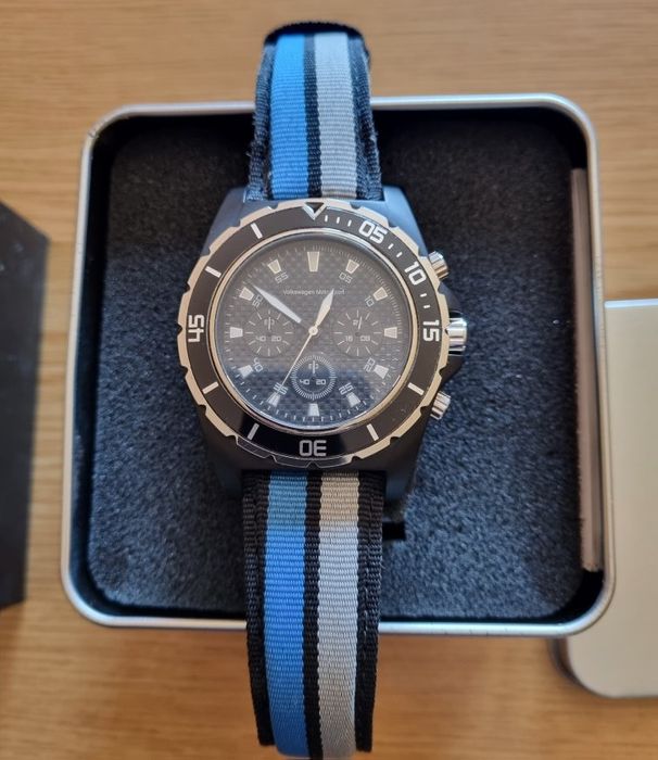 Relógio Volkswagen