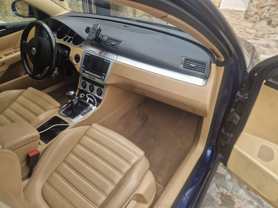 Passat TDI impecável
