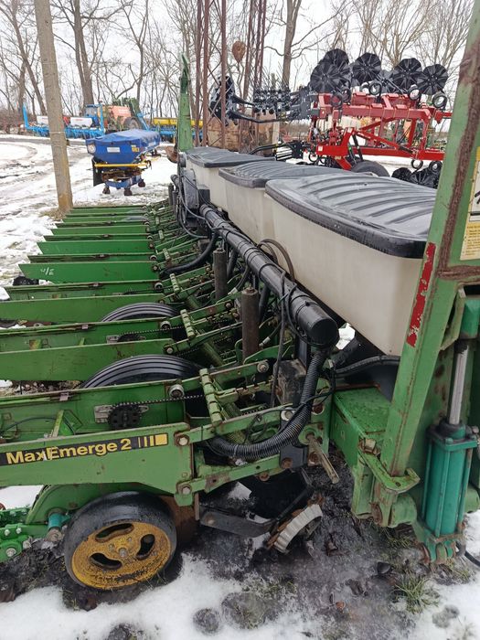 Сівалка Джон дір 7200