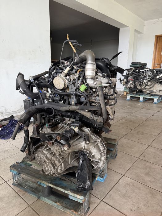Motor Renault Master 2.3 dCi M9T 702 Bi-Turbo 2015