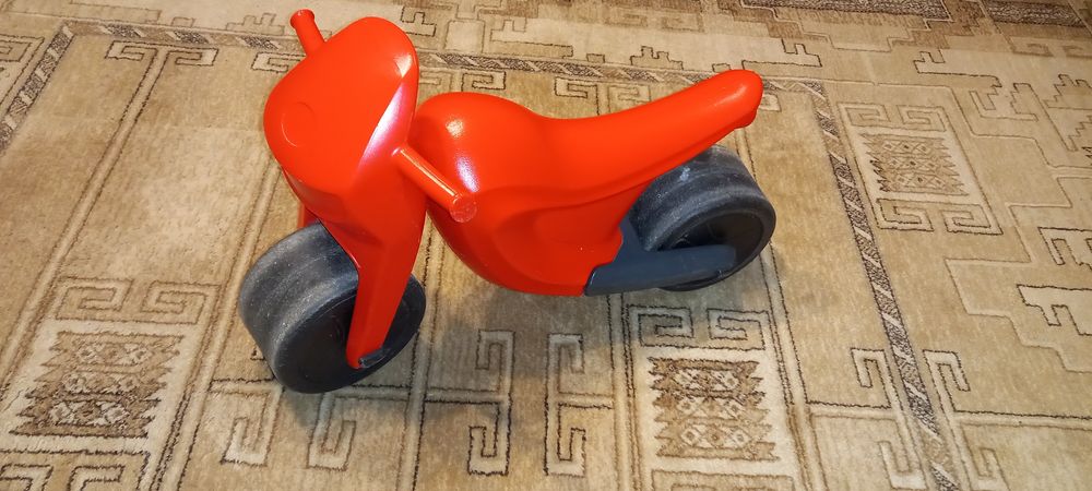 Pchacz jeździk rowerek biegowy