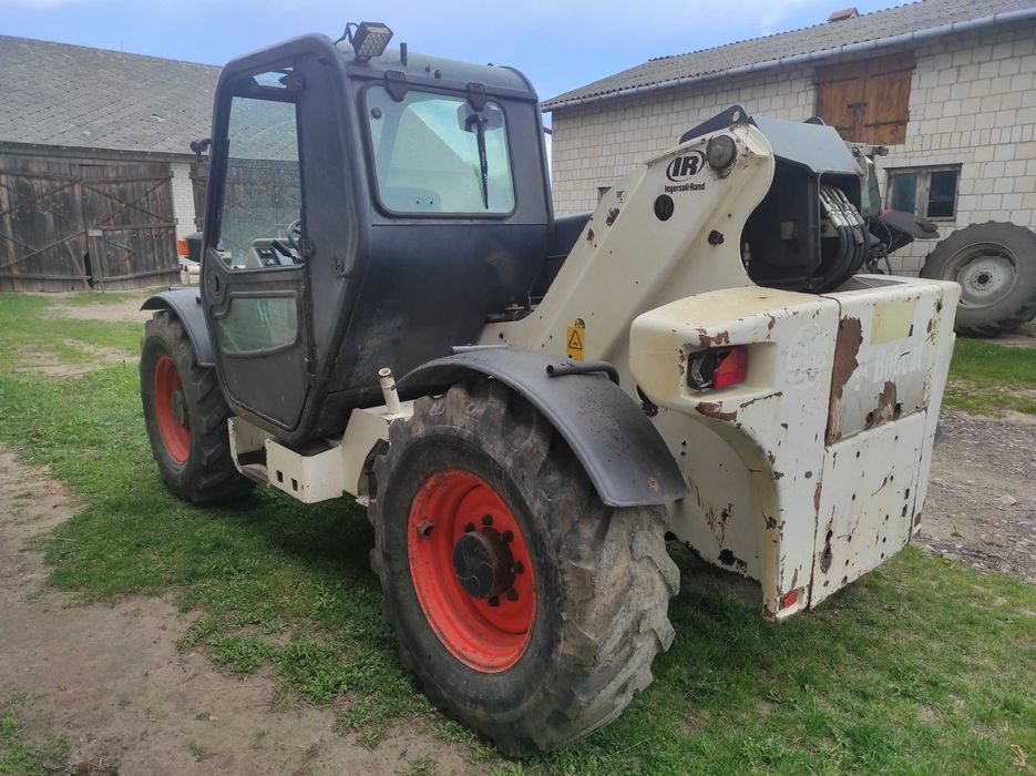 Ładowarka teleskopowa bobcat 3571 2006 rok 3,5t 7 m