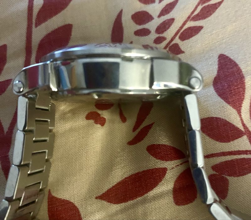 Raro Seiko Kinetic Premier Perpetual leap year ,bom estado ,lindo