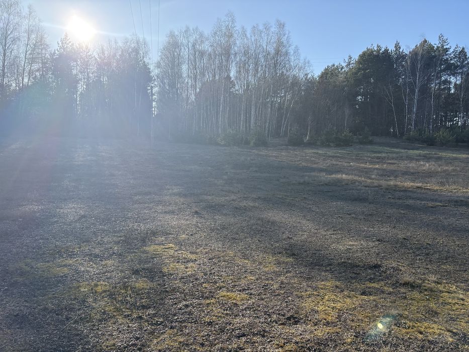 Działka z warunkami zabudowy 3000 m - Więcej