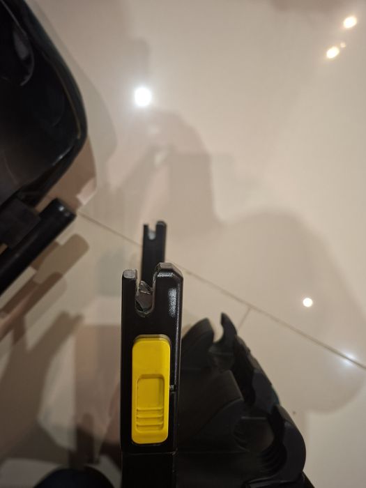 RECARO Monza 15-36 fotelik