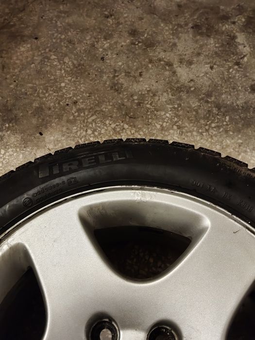 Felgi  do AUDI r16 5x112