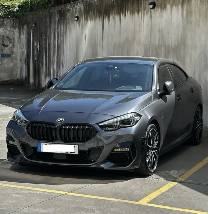 BMW 216d Gran Coupe Pack M